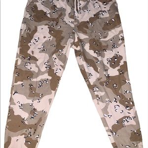 Mens Desert Camo Jogger XXL NEW!!!!